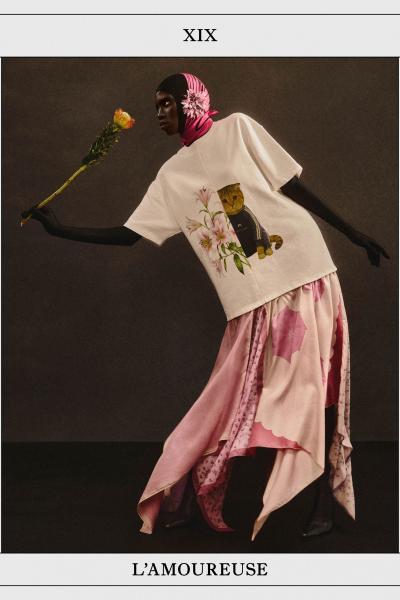 Marine Serre 26FW016